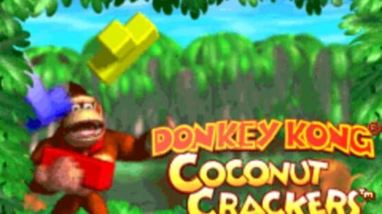 Donkey Kong: Coconut Crackers — screenshot 1
