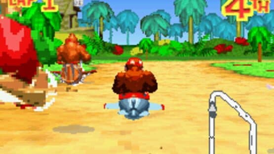 Diddy Kong Pilot — screenshot 2