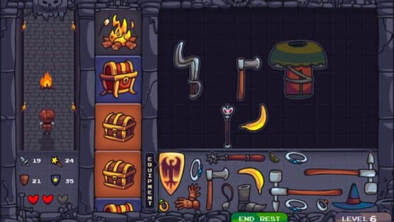 Loot Keeper — screenshot 1