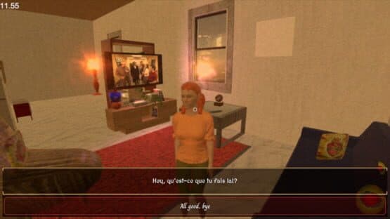 Le Fruit Défendu — screenshot 5