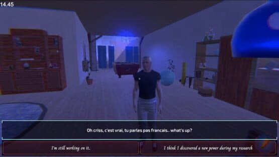 Le Fruit Défendu — screenshot 7