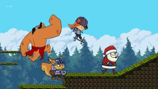 Wacky Cartoon Racers — screenshot 4