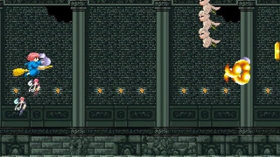 Cotton: Fantastic Night Dreams — screenshot 1