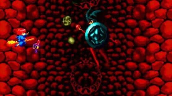 Cotton: Fantastic Night Dreams — screenshot 2
