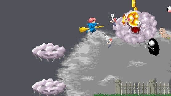 Cotton: Fantastic Night Dreams — screenshot 4