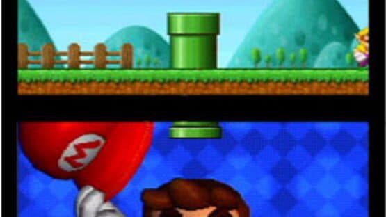 Mario's Face — screenshot 1