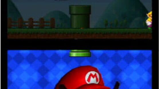 Mario's Face — screenshot 2