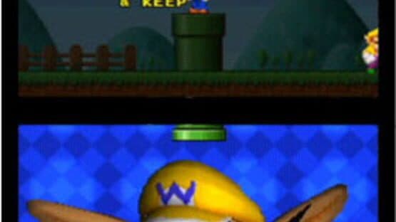 Mario's Face — screenshot 4
