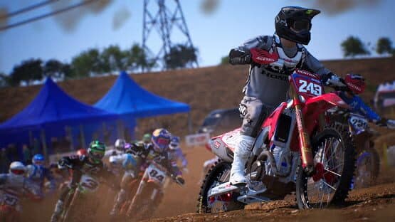 MXGP 2021 — screenshot 3