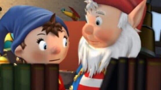 Noddy and the Magic Book — screenshot 1