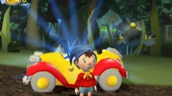 Noddy and the Magic Book — screenshot 2