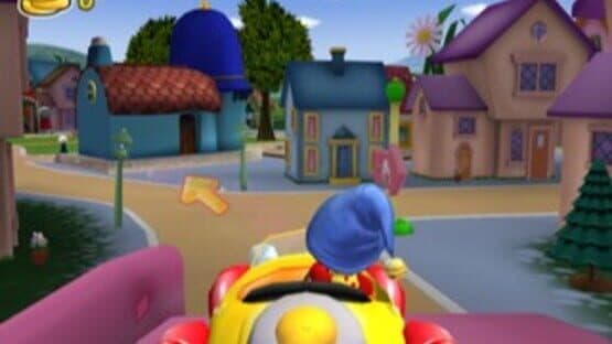 Noddy and the Magic Book — screenshot 3
