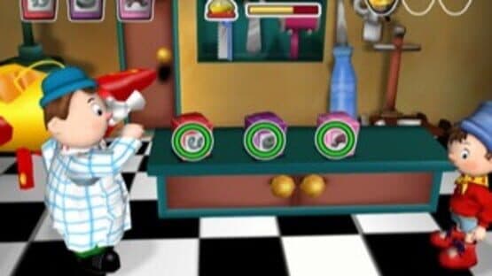 Noddy and the Magic Book — screenshot 5