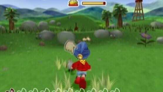 Noddy and the Magic Book — screenshot 6