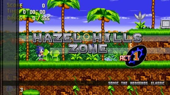 Sonic Classic — screenshot 1