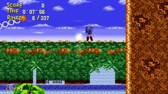 Sonic Classic — screenshot 2