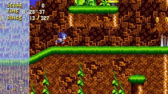 Sonic Classic — screenshot 3
