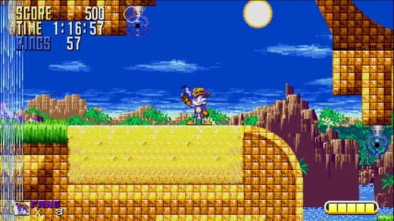 Sonic Classic 2 — screenshot 1