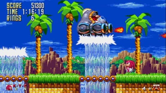 Sonic Classic 2 — screenshot 2