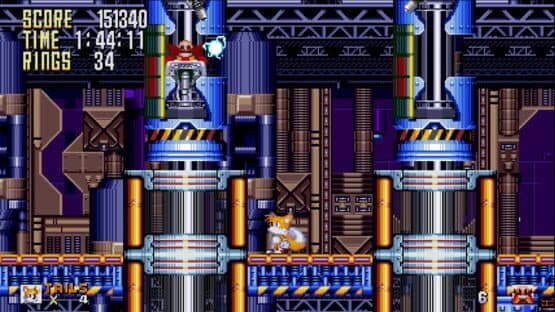 Sonic Classic 2 — screenshot 3