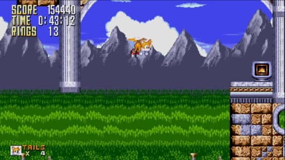 Sonic Classic 2 — screenshot 4
