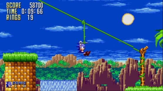 Sonic Classic 2 — screenshot 5