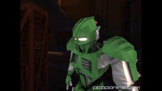 Bionicle: City of Legends — screenshot 2