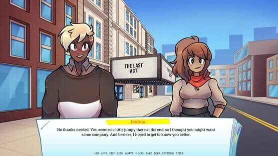 The Last Act — screenshot 4