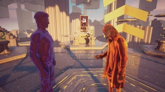 Beyond a Steel Sky: Beyond a Steel Book Edition — screenshot 5