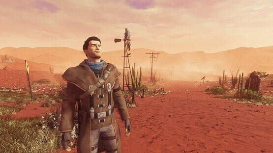 Beyond A Steel Sky: Utopia Edition — screenshot 2