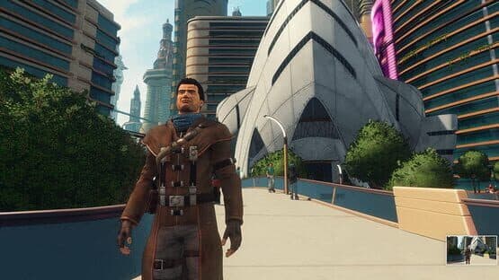 Beyond A Steel Sky: Utopia Edition — screenshot 6