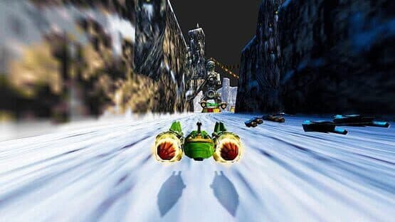 Star Wars Racer and Commando Combo — screenshot 1