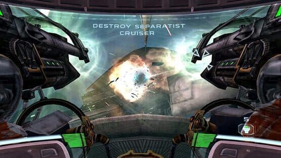 Star Wars Racer and Commando Combo — screenshot 2