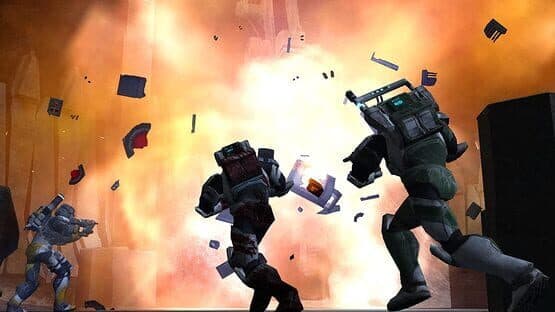 Star Wars Racer and Commando Combo — screenshot 3