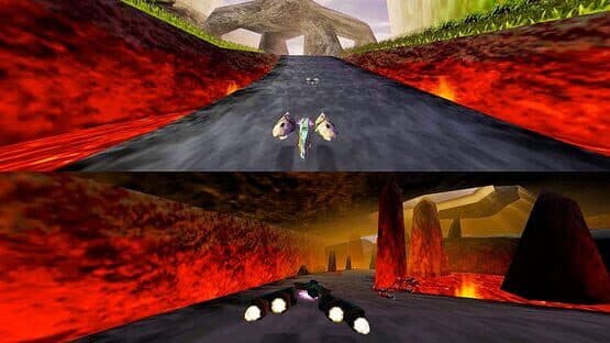 Star Wars Racer and Commando Combo — screenshot 4
