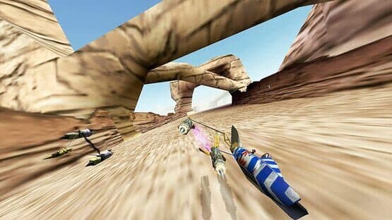 Star Wars Racer and Commando Combo — screenshot 5