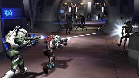 Star Wars Racer and Commando Combo — screenshot 8
