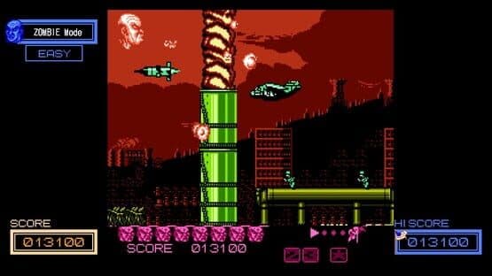 Abarenbo Tengu & Zombie Nation — screenshot 3