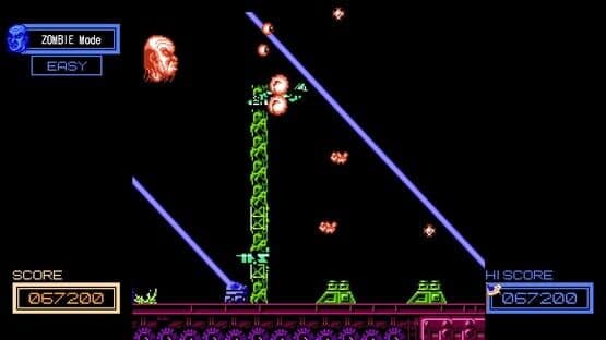 Abarenbo Tengu & Zombie Nation — screenshot 4