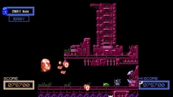 Abarenbo Tengu & Zombie Nation — screenshot 5