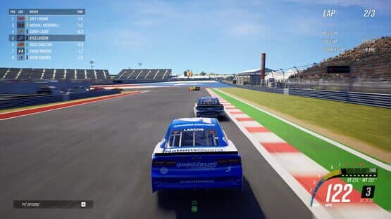 Nascar 21: Ignition - Champion's Edition — screenshot 1