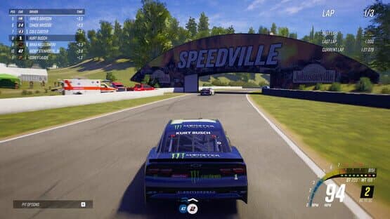 Nascar 21: Ignition - Day 1 Edition — screenshot 4