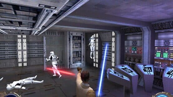 Star Wars: Jedi Knight Collection — screenshot 3