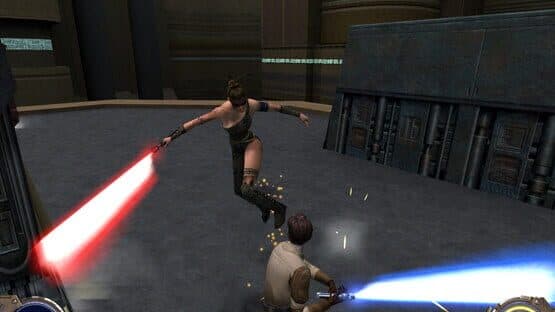 Star Wars: Jedi Knight Collection — screenshot 4