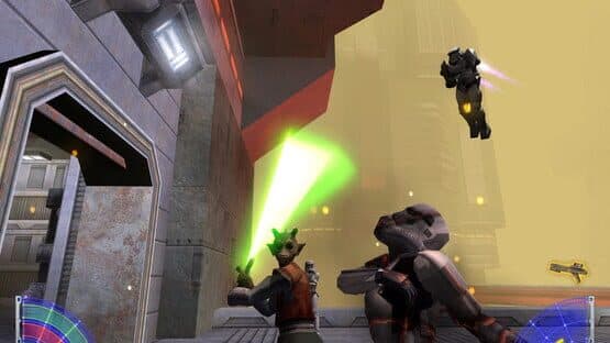 Star Wars: Jedi Knight Collection — screenshot 7
