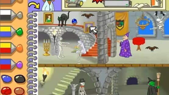 JumpStart 1st Grade — screenshot 1