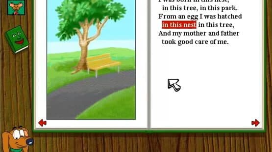 JumpStart 1st Grade — screenshot 2