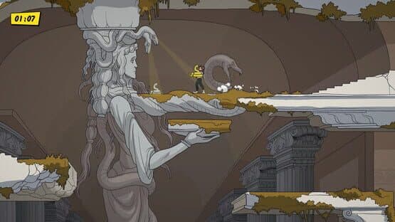 Treasures of the Aegean: Collector's Edition — screenshot 3