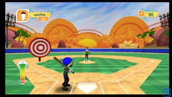JumpStart: Get Moving Family Fitness Sports Edition featuring Brooke Burke — screenshot 1