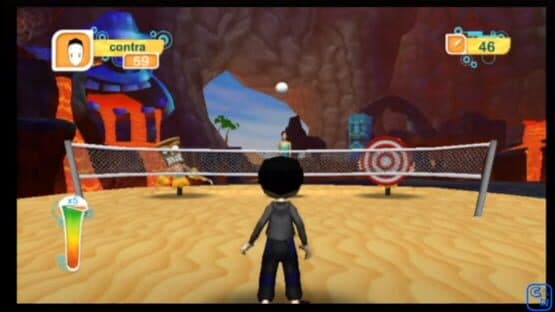 JumpStart: Get Moving Family Fitness Sports Edition featuring Brooke Burke — screenshot 3